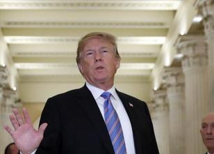 US-Präsident Donald Trump und die Republikaner ringen im Streit um die viel... weiterlesen