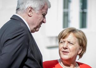 Im Asyl-Streit von CDU und CSU schlägt Bayerns Innenminister Joachim Herrma... weiterlesen