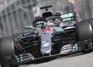 Lewis Hamilton wehrt sich. Diese Zweifel am Erfolg seiner Titelverteidigung... weiterlesen