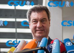 Bayerns Ministerpräsident Markus Söder (CSU) hat sich in der Asyldebatte da... weiterlesen