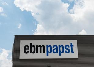 Der Ventilatoren- und Antriebstechnikspezialist ebm-papst stärkt seine Stan... weiterlesen