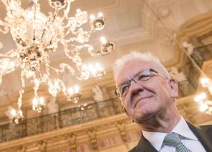 Baden-Württembergs Ministerpräsident Winfried Kretschmann (Grüne) hat sich ... weiterlesen