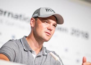 Der deutsche Golfprofi Martin Kaymer rechnet sich kaum noch Chancen auf ein... weiterlesen
