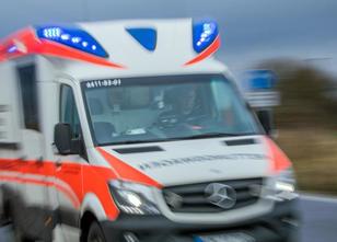 Zwei Kinder im Alter von 8 und 10 Jahren sind bei einem Verkehrsunfall in C... weiterlesen