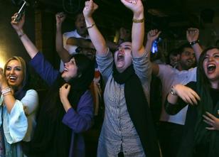 Nach nationalen und internationalen Protesten haben die iranischen Behörden... weiterlesen
