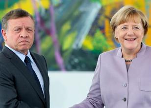 Kanzlerin Angela Merkel (CDU) trifft heute im Rahmen ihrer zweitägigen Naho... weiterlesen