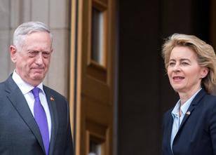 Verteidigungsministerin Ursula von der Leyen hat die Bedeutung der transatl... weiterlesen