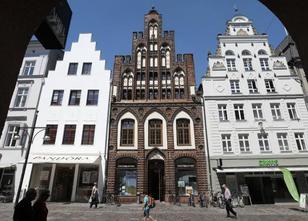 Mit einer Eröffnungsfeier im Stadthafen beginnt am Donnerstag in Rostock de... weiterlesen