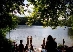 Aus dem Berliner Schlachtensee im Bezirk Steglitz-Zehlendorf ist am Donners... weiterlesen