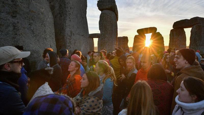 Sommeranfang 2019: Das ist der Unterschied zwischen kalendarischem und meteorologischem Sommeranfang Sommeranfang zur Sommersonnenwende