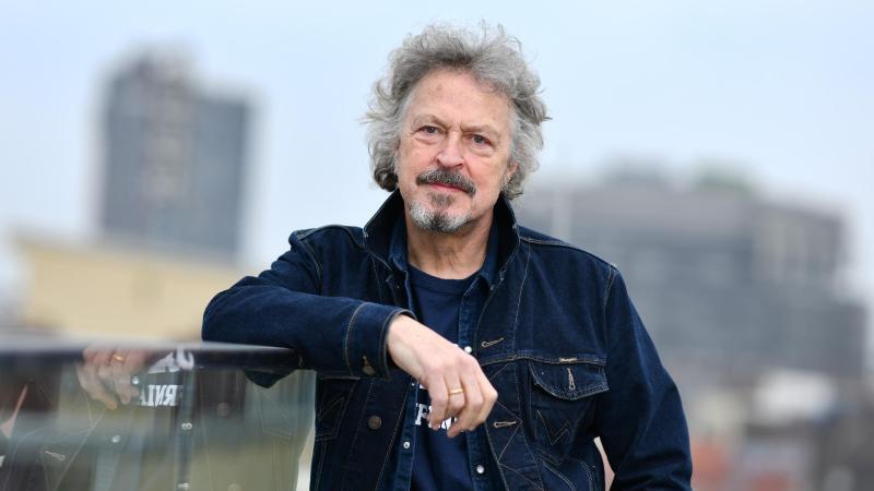 Wolfgang Niedecken hat viel von den Stones gelernt Wolfgang Niedecken