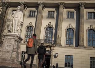 Die Berliner Humboldt-Universität dehnt ihre Studienberatung an diesem Frei... weiterlesen
