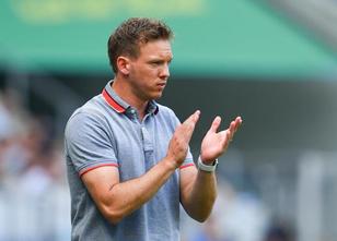Fußball-Trainer Julian Nagelsmann verlässt den Fußball-Bundesligisten 1899 ... weiterlesen