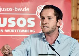 Der scheidende Juso-Landeschef Leon Hahn hat sich für ein Ende des Parteifl... weiterlesen