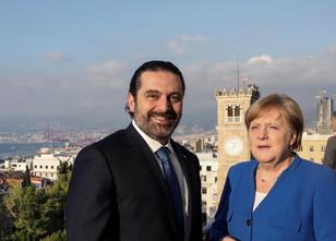 Kanzlerin Angela Merkel (CDU) hat dem Libanon bei ihrem Besuch in Beirut di... weiterlesen