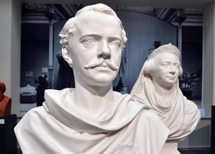 Die symbolträchtige Wartburg bei Eisenach verdankt ihre Rettung dem Weimare... weiterlesen