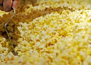 Wegen möglicher Gesundheitsrisiken hat die Firma XOX Gebäck mehrere Popcorn... weiterlesen