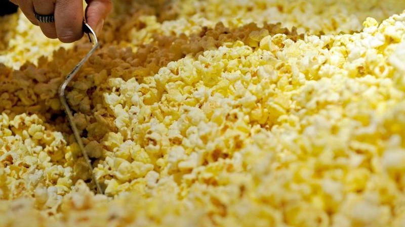 Popcorn zurückgerufen: Gefahr von Gesundheitsschäden Popcorn Foto: Patrick Seeger dpa/Archiv