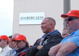 Der Autozulieferer Neue Halberg-Guss (NHG) hat seine Beschäftigten in einem... weiterlesen