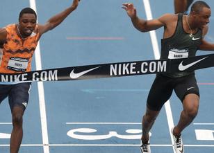 Sprinter Noah Lyles hat sich mit einer neuen Weltjahresbestleistung den US-... weiterlesen