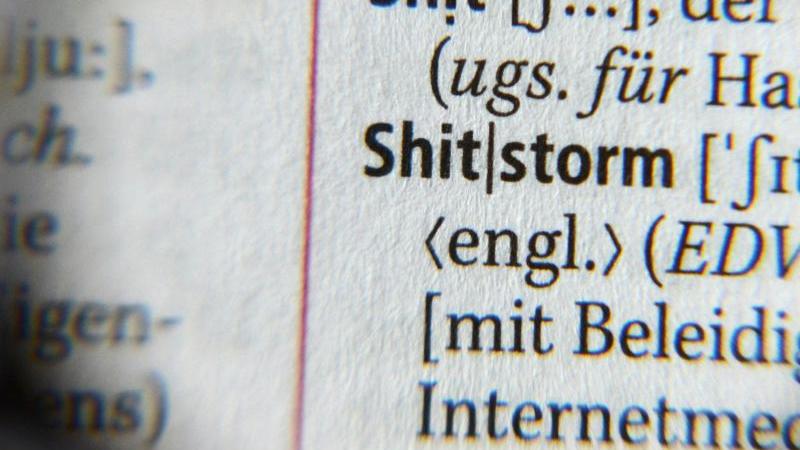Der Trend geht zur Shitstorm-Versicherung für Unternehmen Shitstorm