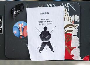Die Stadt Mainz will Speziallack gegen Wildpinkler an zwei weiteren Gebäude... weiterlesen