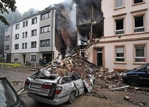 Die Polizei hat die Zahl der Verletzten nach der Explosion eines Hauses in ... weiterlesen