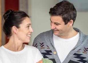 Die neuseeländische Regierungschefin Jacinda Ardern hat ihr Baby der Öffent... weiterlesen