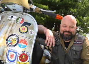 Markus Mayer aus Kempten will in weniger als drei Monaten auf einem italien... weiterlesen