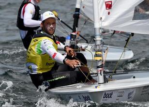 Deutschlands bester Lasersegler Philipp Buhl hat seinen fünften Titel bei d... weiterlesen