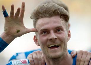 Zweitliga-Torjäger Marvin Ducksch wechselt vom FC St. Pauli zum Aufsteiger ... weiterlesen