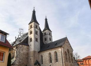 Mit einem Festgottesdienst ist in Nordhausen der Abschluss der umfangreiche... weiterlesen