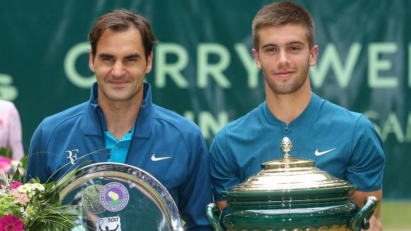 Federer verliert Finale und Nummer 1 - Kein Jubel bei Zverev Siegerehrung