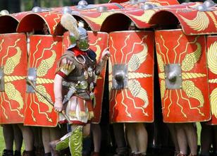 Besucherrekord beim Römerfest in Xanten: 26.000 Menschen sahen am Wochenend... weiterlesen