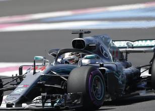 Formel-1-Pilot Lewis Hamilton hat den Großen Preis von Frankreich gewonnen.... weiterlesen