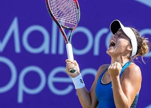 Tatjana Maria hat zum ersten Mal ein Einzel-Endspiel auf der WTA-Tour der T... weiterlesen