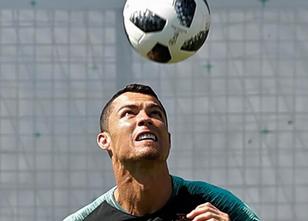Cristiano Ronaldo will mit Portugal die letzten Zweifel am Einzug in das WM... weiterlesen