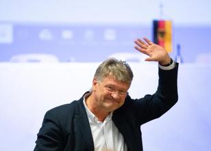 Der Vorsitzende der Alternative für Deutschland (AfD), Jörg Meuthen, hat de... weiterlesen