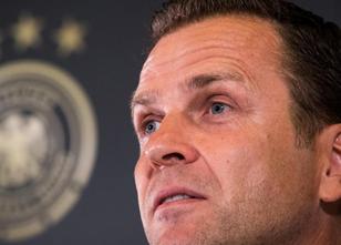 Teammanager Oliver Bierhoff hat die deutschen Fußball-Nationalspieler vor e... weiterlesen