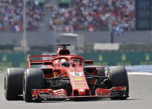 Mit erstaunlicher Ruhe ließ Sebastian Vettel sogar den Spott von Pistenrüpe... weiterlesen