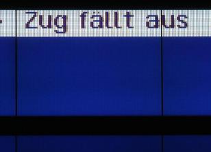 Auf der Bahnstrecke Hamburg-Sylt ist es am Montag wieder zu Problemen gekom... weiterlesen