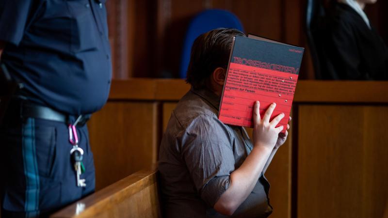 Zwei Prostituierte nach Sex getötet: Lebenslange Haft Angeklagter im Gericht