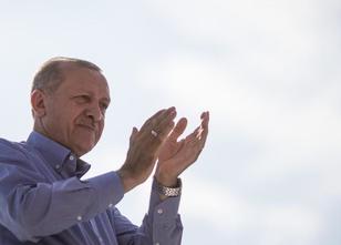 Bei der türkischen Präsidentenwahl hat Amtsinhaber Recep Tayyip Erdogan von... weiterlesen