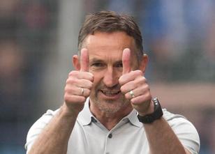 Jahn Regensburg hat den Vertrag von Trainer Achim Beierlorzer vorzeitig um ... weiterlesen