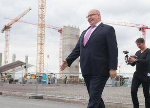 Bundeswirtschaftsminister Peter Altmaier (CDU) will die neue Bosch-Fabrik i... weiterlesen