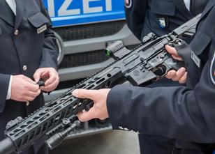 Ein neues Trainingszentrum für die Landespolizei ist am Montag auf dem Gelä... weiterlesen