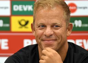 Der 1. FC Köln peilt die sofortige Rückkehr in die Erstklassigkeit an. weiterlesen
