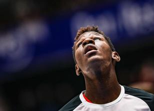 Das deutsche Basketball-Talent Isaac Bonga ist immer noch überrascht, dass ... weiterlesen