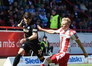 Jetzt ist der Wechsel perfekt: Linksverteidiger Kristian Pedersen ... weiterlesen