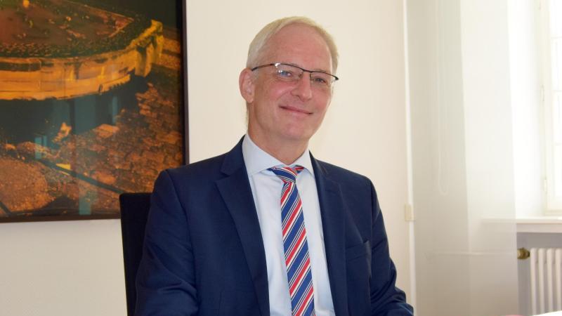 Städte begrüßen Neufassung bei Kommunalfinanzen Wolfram Leibe (SPD)